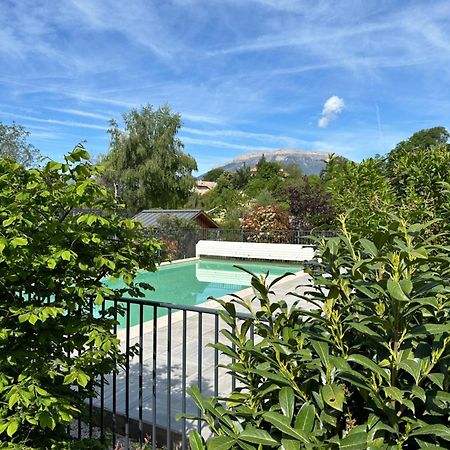 Appartement 2 A 4 Personnes, Une Pause Au Vert Chateauvieux  Bagian luar foto