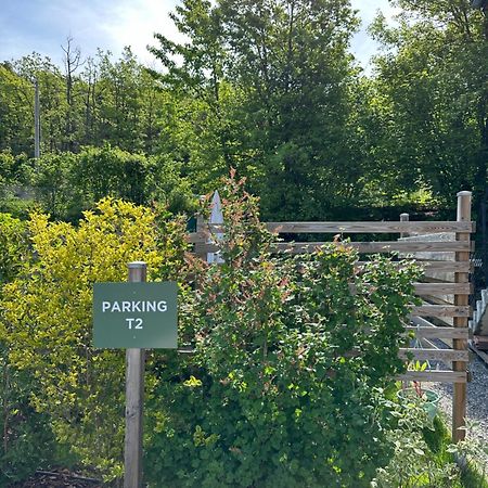 Appartement 2 A 4 Personnes, Une Pause Au Vert Chateauvieux  Bagian luar foto