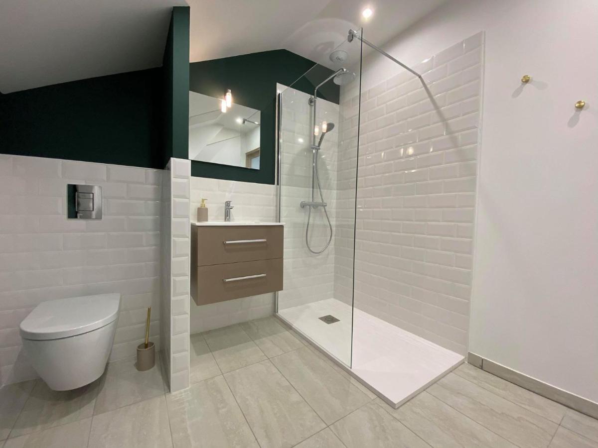 Appartement 2 A 4 Personnes, Une Pause Au Vert Chateauvieux  Bagian luar foto