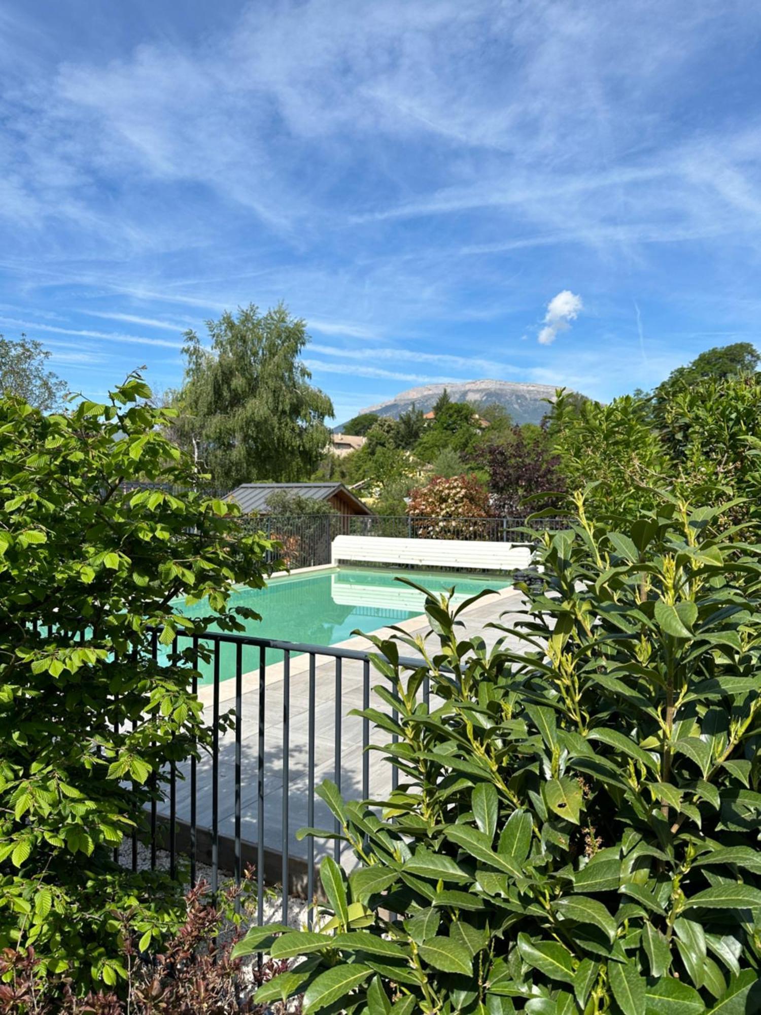 Appartement 2 A 4 Personnes, Une Pause Au Vert Chateauvieux  Bagian luar foto